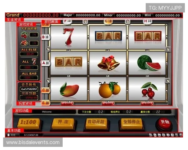 老虎机网娱乐:探索不同类型老虎机游戏的乐趣与玩法 老虎机网娱乐:探索不同类型老虎机游戏的乐趣与玩法